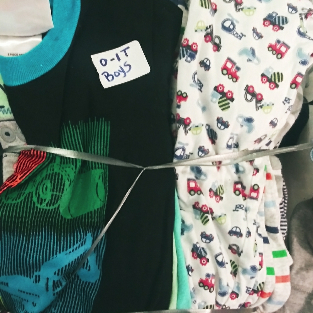 Boys clothing
